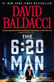 The 6:20 Man - by David Baldacci (Paperback)