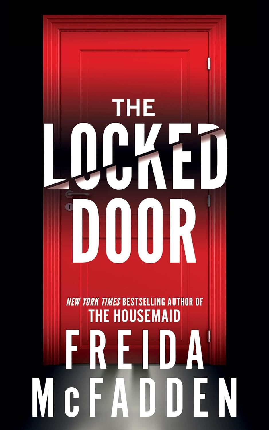 The Locked Door - by Freida Mcfadden (Paperback)