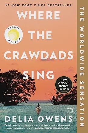 Where the Crawdads Sing: Reese's Book Club (A Novel) by Delia Owens