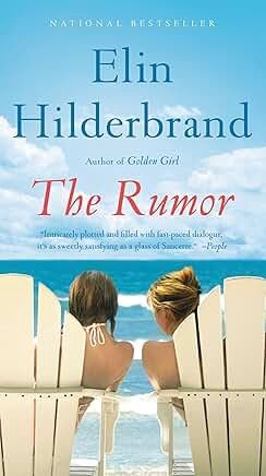 The Rumor - by Elin Hilderbrand