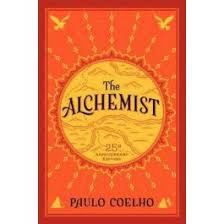 The Alchemist by Paulo Coelho