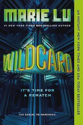 Wildcard (Warcross) by Marie Lu