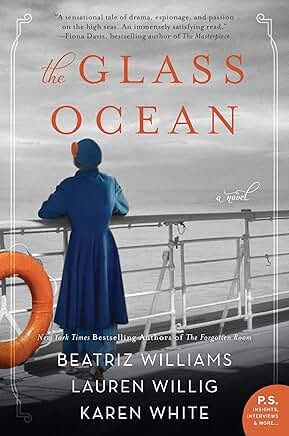 The Glass Ocean - by Beatriz Williams &amp; Lauren Willig &amp; Karen White (Paperback)