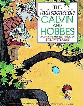The Indispensable Calvin and Hobbes