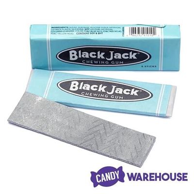Black Jack Chewing Gum