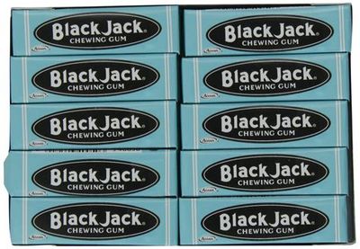Black Jack Chewing Gum