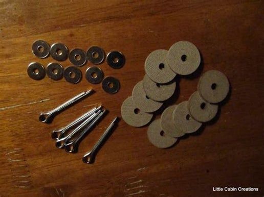 Teddy Bear - Doll - Joints, Variation: 30mm - 5 Sets