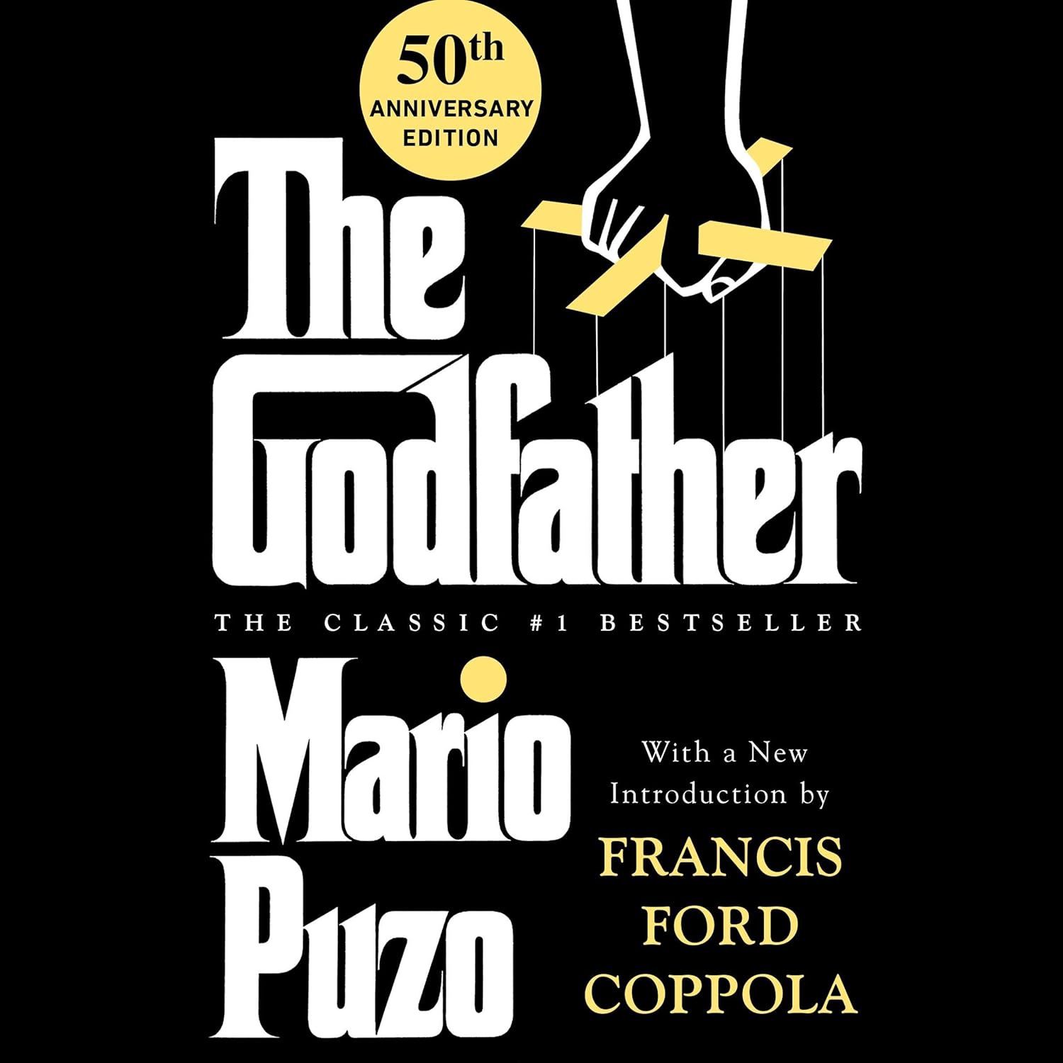 The Godfather: 50th Anniversary Edition by Mario Puzo