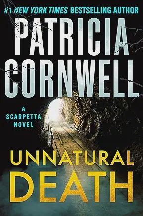 Unnatural Death - (Kay Scarpetta) by Patricia Cornwell (Hardcover)