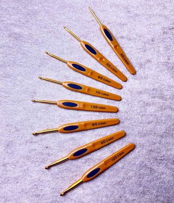 Crochet Hooks | Lightweight &amp; Ergonomic
