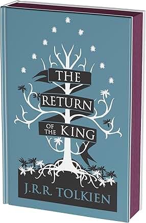 The Return of the King Collector's Edition - (Lord of the Rings) by J R R Tolkien (Hardcover)