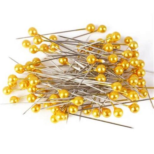 Dressmakers Pins - 100 pack