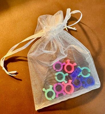 Bobbin Clips | Bag of 10