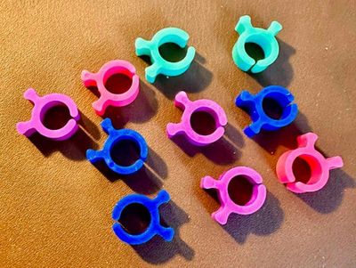 Bobbin Clips | Bag of 10