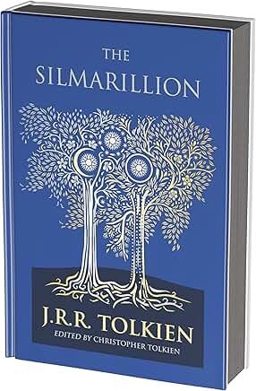The Silmarillion Collector's Edition - by J R R Tolkien (Hardcover)