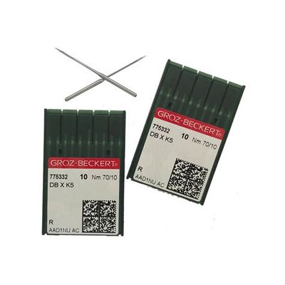 Groz-Beckert DBxK5 Size 70 / 10 FFG Point  10 Pack