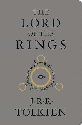 The Lord of the Rings JRR Tolkien