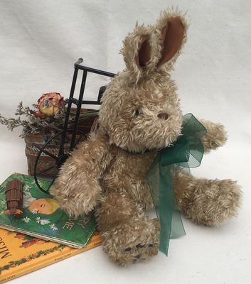 Handmade Stuffed Bunny Rabbit