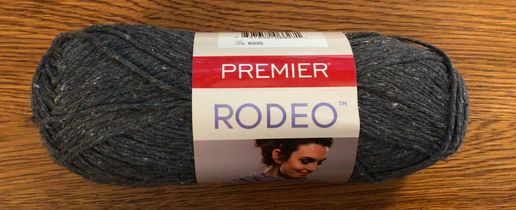 Premier Rodeo, Sock Yarn, Super Soft, 5.29 oz