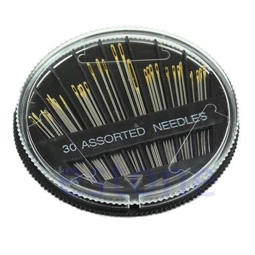 Hand Sewing Needles - 30 Pieces