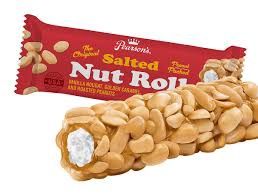Pearson's Salted Nut Roll