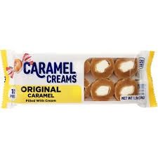 Goetze's Original Caramel Creams