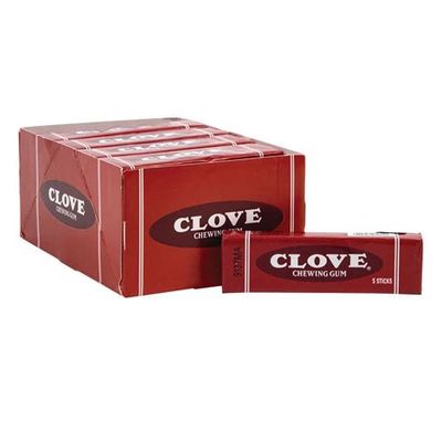 Clove Chewing Gum