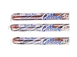 Gilliam - Rootbeer Candy Stick
