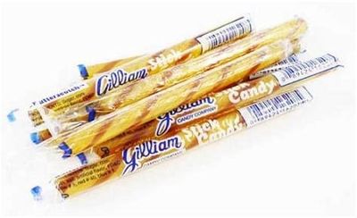 Gilliam - Butterscotch Candy Stick