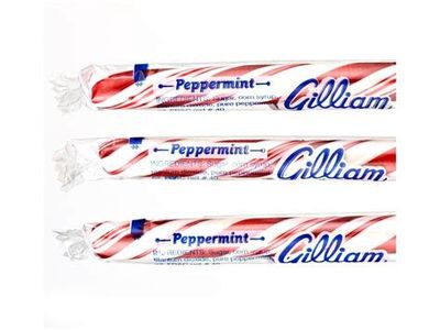 Gilliam - Peppermint Candy Stick