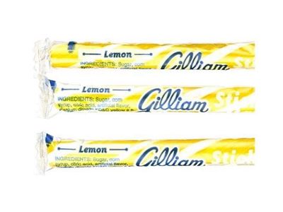 Gilliam - Lemon Candy Stick
