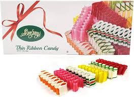 Ribbon Candy by Sevigny