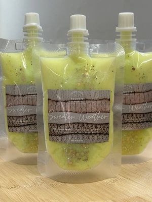 'Sweater Weather' Squeezable Wax Melt