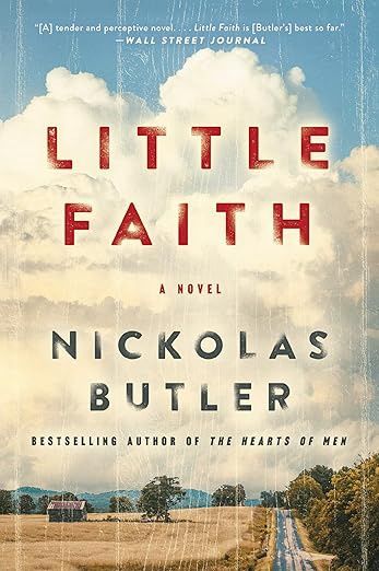 Little Faith Nickolas Butler