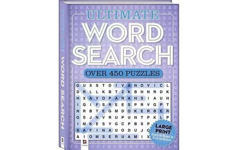 Ultimate Word Search Large Print