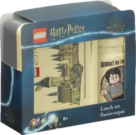 LEGO Harry Potter Hogwarts  Lunch Set