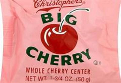 Christopher's Big Cerry