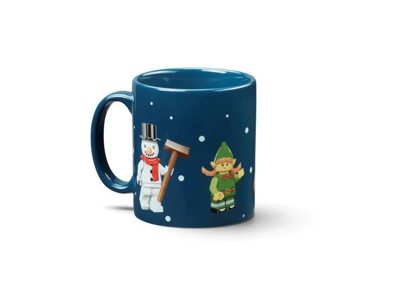 LEGO Minifig Mug