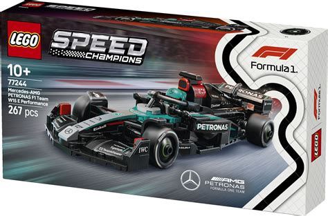 LEGO Speed Champions Mercedes-AMG Petronas F1 Team 77244