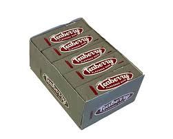 Teaberry Flavored Gum