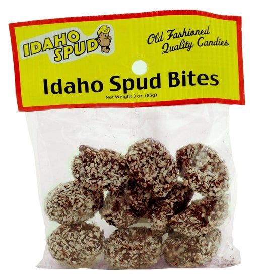 Idaho Spud Bites