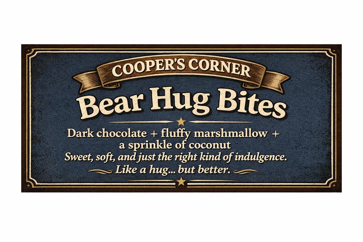 Bear Hug Bites
