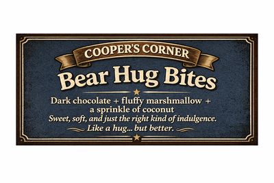 Bear Hug Bites