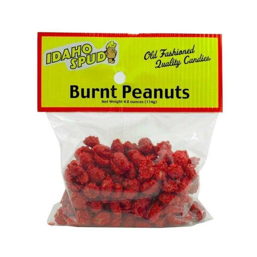 Burnt Peanuts - Bag - 4oz