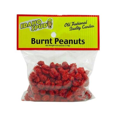 Burnt Peanuts - Bag - 4oz
