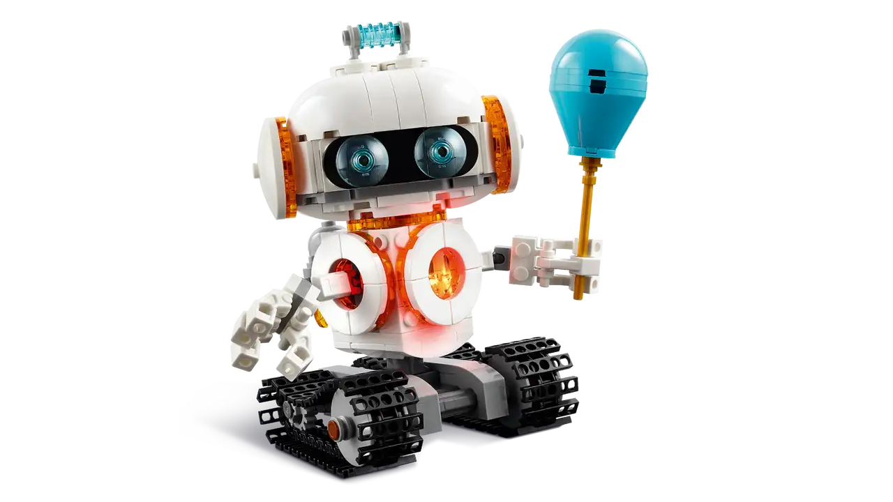 LEGO Space Robot 31164