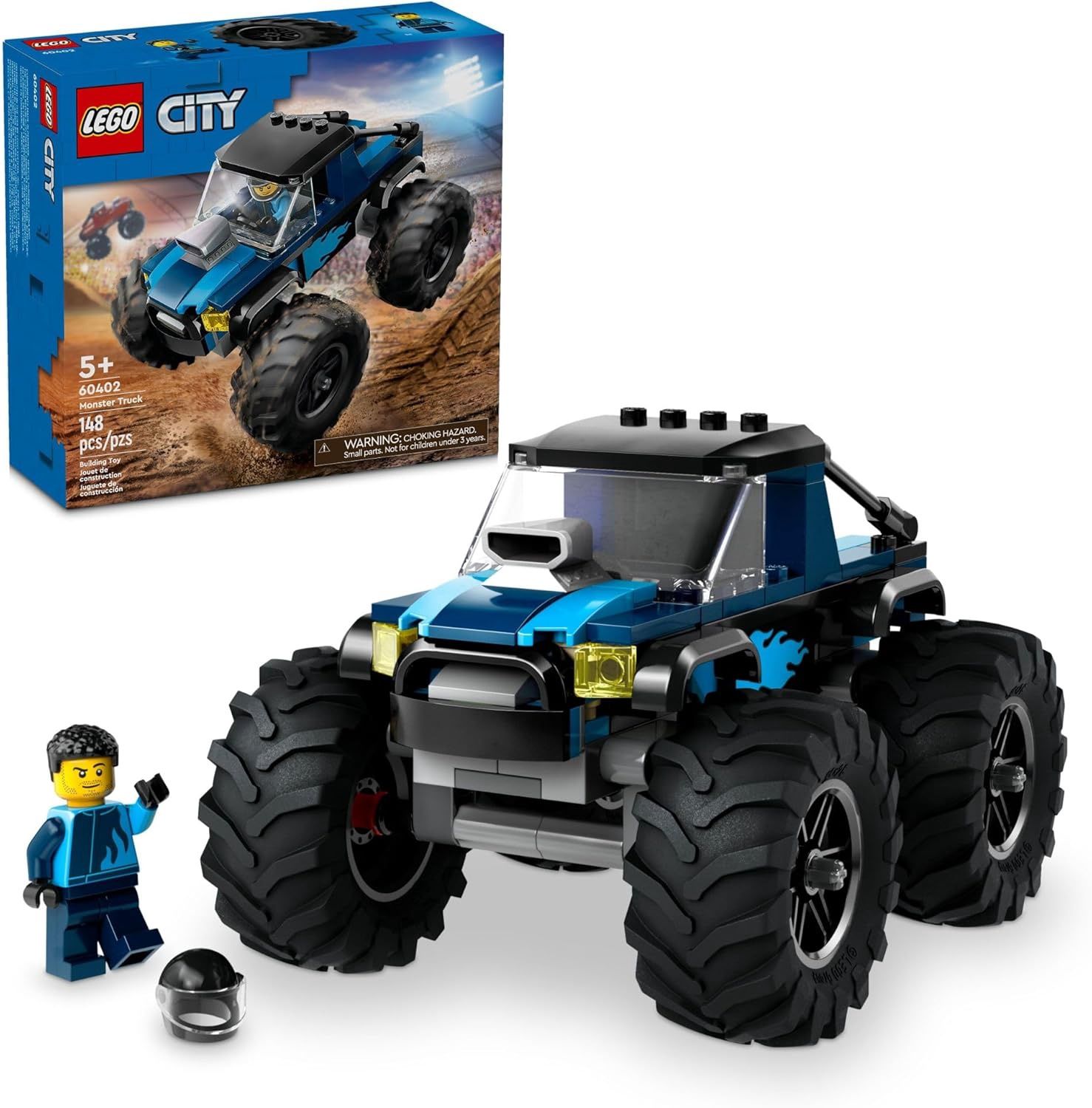 LEGO Monster Truck 60402