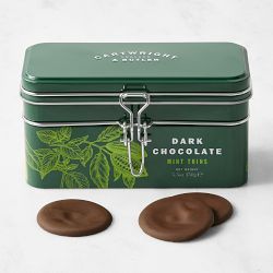 Cartwright &amp; Butler England - Dark Chocolate Thin Mints