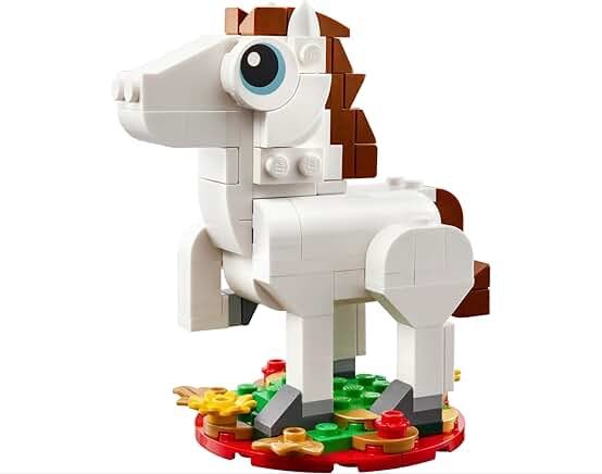 LEGO Year of the Horse 40779
