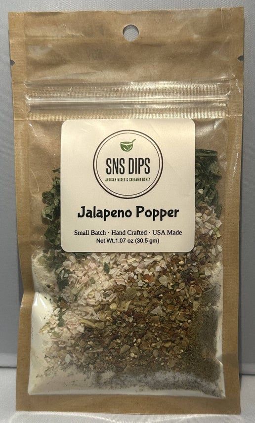 SnS Dips - Jalapeno Popper